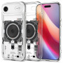 Spigen Ultra Hybrid Mag MagSafe ACS10321 Case for Apple iPhone Air, Neo One