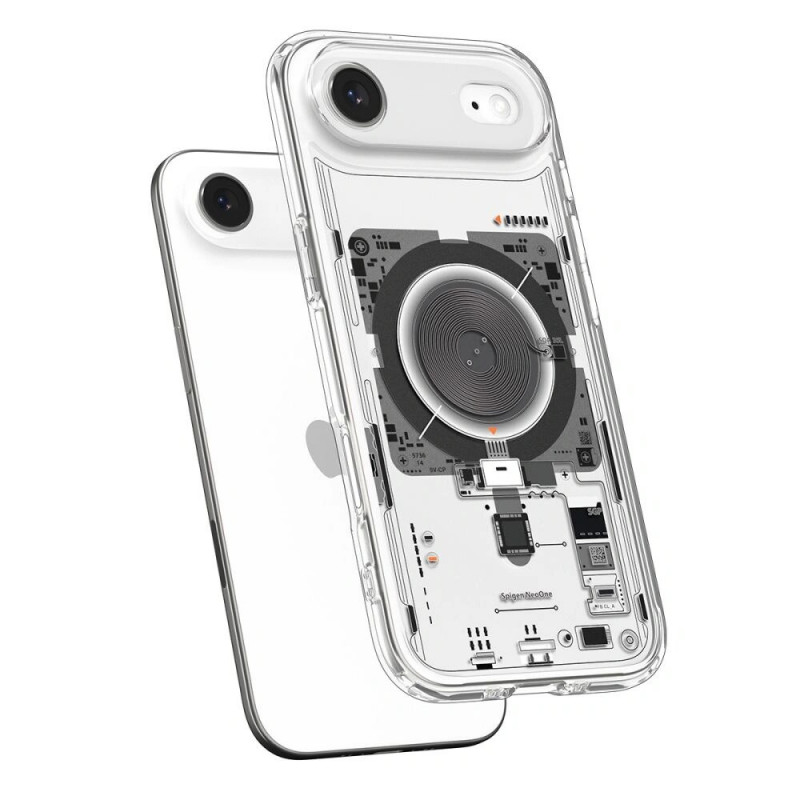 Spigen Ultra Hybrid Mag MagSafe ACS10321 Case for Apple iPhone Air, Neo One