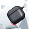 Tech-Protect Magmat Case for Apple AirPods 4, Matte Black