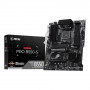 MSI PRO B550-S Motherboard, AM4, 4x DDR4, ATX