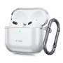 Tech-Protect Flexair Case for Apple AirPods 4, Clear