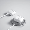 Tech-Protect Flexair Case for Apple AirPods 4, Clear