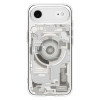Spigen Ultra Hybrid Mag MagSafe ACS10319 Case for Apple iPhone Air, Zero One Natural Titanium