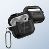 Tech-Protect Slim Hook Case for Apple AirPods 4, Black
