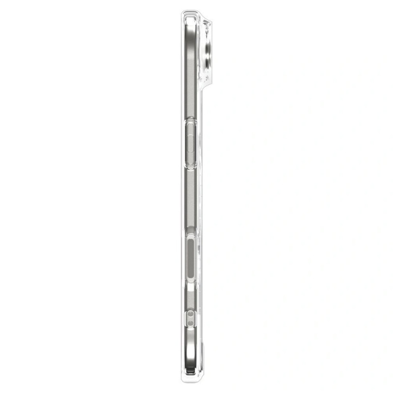 Spigen Ultra Hybrid Mag MagSafe Case for Apple iPhone Air, Frost White