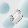 Tech-Protect Slim Hook Case for Apple AirPods 4, Clear
