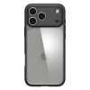 Spigen Ultra Hybrid Case for Apple iPhone 17 Pro Max, Matte Black