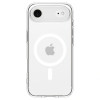 Spigen Ultra Hybrid Mag MagSafe ACS10313 Case for Apple iPhone Air, Clear/White