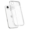 Spigen Ultra Hybrid Mag MagSafe ACS10313 Case for Apple iPhone Air, Clear/White