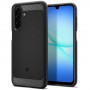 Spigen Rugged Armor ACS09844 Case for Samsung Galaxy A17 4G / 5G, Matte Black