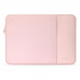 Tech-Protect Neoprene laptop case 13", Dusty Rose (pink)