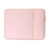 Tech-Protect Neoprene laptop case 13", Dusty Rose (pink)