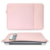 Tech-Protect Neoprene laptop case 13", Dusty Rose (pink)