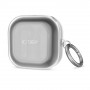 Tech-Protect FlexAir Case for Samsung Galaxy Buds 4 / 4 Pro, Clear
