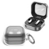 Tech-Protect FlexAir Case for Samsung Galaxy Buds 4 / 4 Pro, Clear