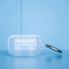 Tech-Protect FlexAir Case for Samsung Galaxy Buds 4 / 4 Pro, Clear