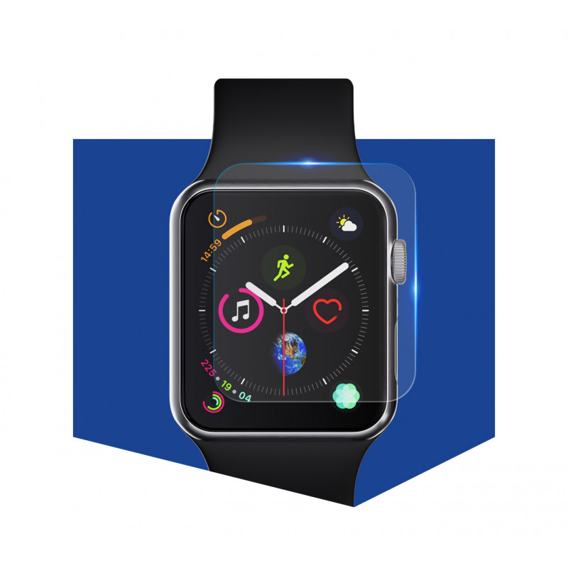 3MK ARC Watch Screen Protector Film for Amazfit GTR Mini (3 pcs)