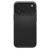 Spigen Enzo Aramid T Mag MagSafe Case for Apple iPhone 17 Pro Max / 18 Pro Max, Black