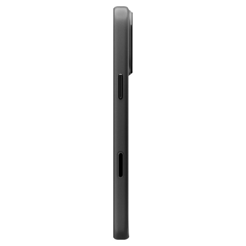 Spigen Enzo Aramid T Mag MagSafe Case for Apple iPhone 17 Pro Max / 18 Pro Max, Black