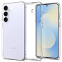 Spigen Ultra Hybrid Case for Samsung Galaxy S25 FE, Crystal Clear
