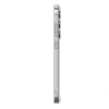 Spigen Ultra Hybrid Case for Samsung Galaxy S25 FE, Crystal Clear