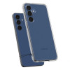 Spigen Ultra Hybrid Case for Samsung Galaxy S25 FE, Crystal Clear