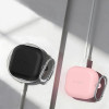 Tech-Protect Silicone Hook Case for Samsung Galaxy Buds 4 / 4 Pro, Black