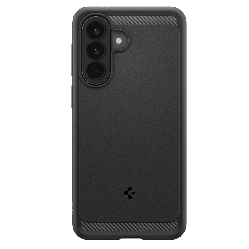 Spigen Rugged Armor ACS09794 Case for Samsung Galaxy A57 5G, Matte Black