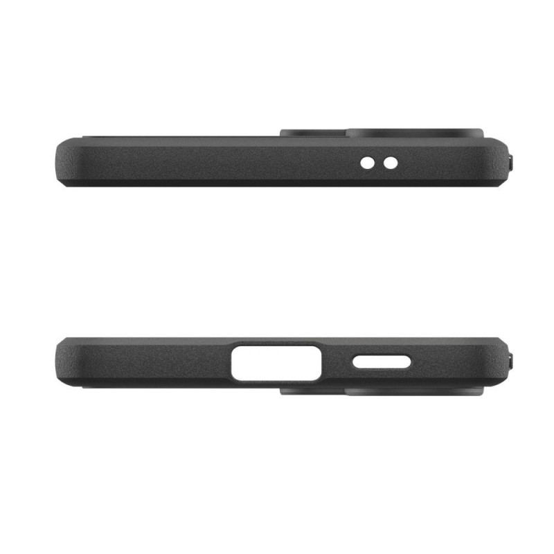 Spigen Rugged Armor ACS09794 Case for Samsung Galaxy A57 5G, Matte Black