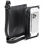 Spigen A640 Universal Waterproof Case Crossbag, Black