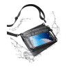 Spigen A640 Universal Waterproof Case Crossbag, Black