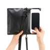 Spigen A640 Universal Waterproof Case Crossbag, Black
