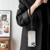 Tech-Protect C4S Rope wrist strap for phone, black
