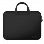 Tech-Protect Neoprene laptop bag 15-16", black