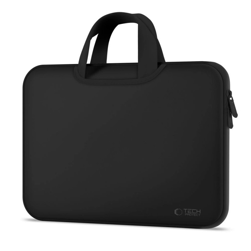 Tech-Protect Neoprene laptop bag 15-16", black