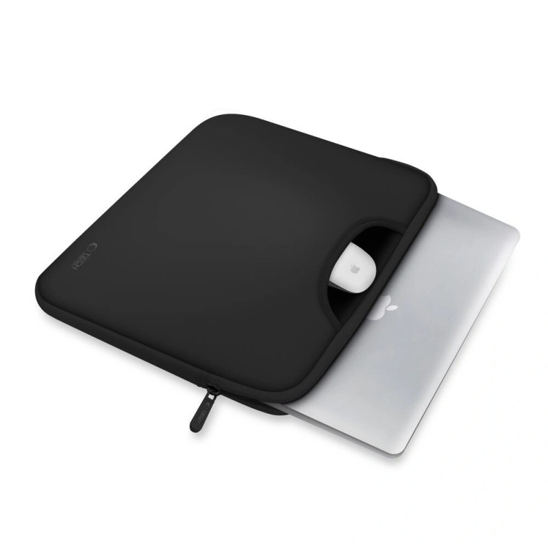 Tech-Protect Neoprene laptop bag 15-16", black
