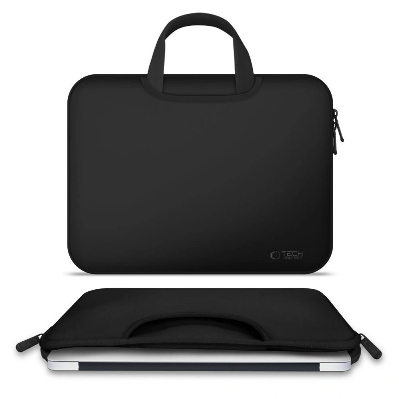 Tech-Protect Neoprene laptop bag 15-16", black