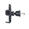 Tech-Protect V8 universal dashboard and air vent car phone mount, black