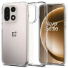 Spigen Ultra Hybrid Case for OnePlus 15, Crystal Clear