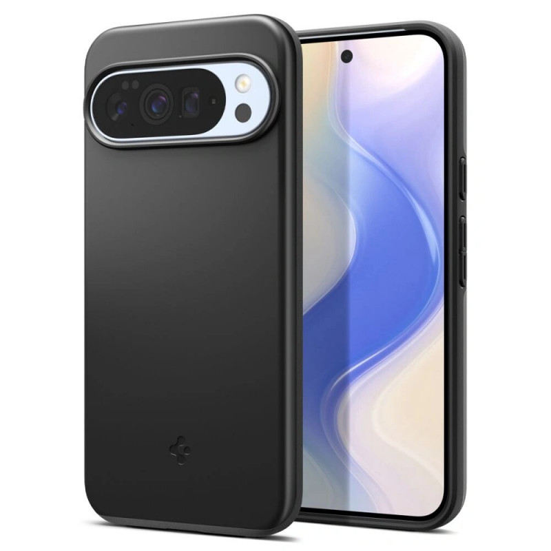 Spigen Thin Fit Mag MagSafe Case for Google Pixel 10 Pro XL, Black