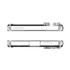 Spigen Ultra Hybrid Mag MagSafe ACS09416 Case for Samsung Galaxy S25 Edge, Neo One, Transparent