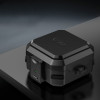 Tech-Protect Carbonox MagSafe Case for Samsung Galaxy Buds 4 / 4 Pro, Black