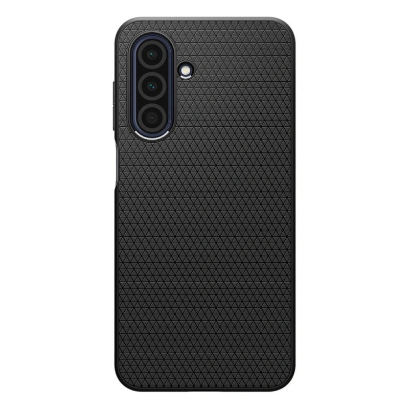 Spigen Liquid Air ACS09290 Case for Samsung Galaxy A26 5G, Matte Black
