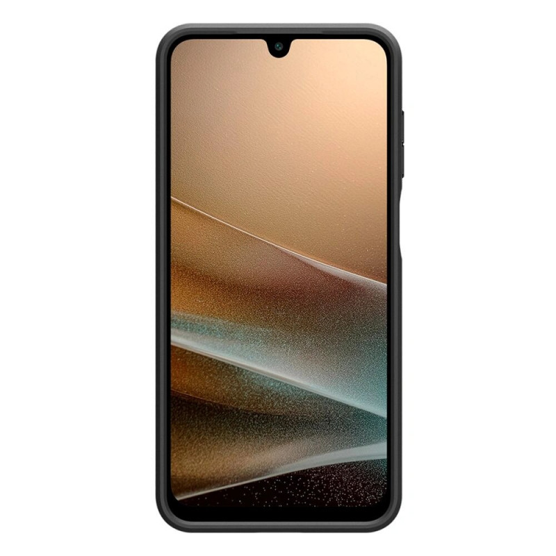 Spigen Liquid Air ACS09290 Case for Samsung Galaxy A26 5G, Matte Black