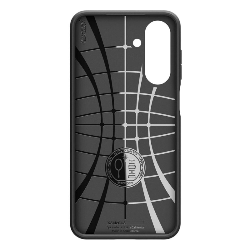 Spigen Liquid Air ACS09290 Case for Samsung Galaxy A26 5G, Matte Black