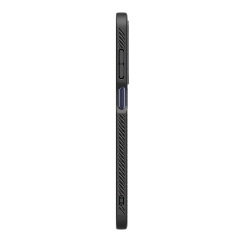 Spigen Liquid Air ACS09290 Case for Samsung Galaxy A26 5G, Matte Black