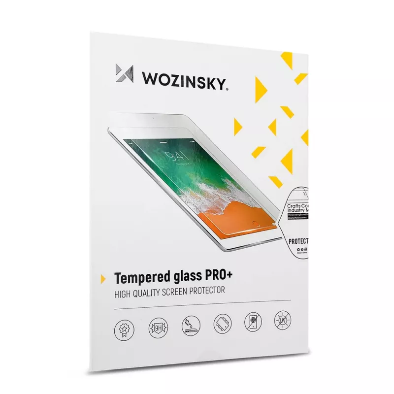 Wozinsky Tempered Glass Screen Protector for iPad Pro 13 (2024)