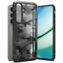Ringke Fusion-X Case for Samsung Galaxy S25+, camo black