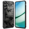 Ringke Fusion-X Case for Samsung Galaxy S25+, camo black