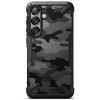 Ringke Fusion-X Case for Samsung Galaxy S25+, camo black